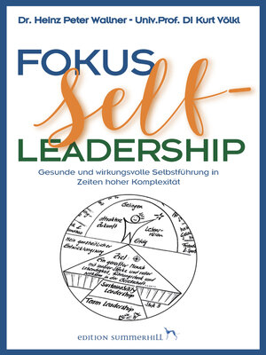 cover image of Fokus Self-Leadership--Gesunde und wirkungsvolle Selbstführung in Zeiten hoher Komplexität